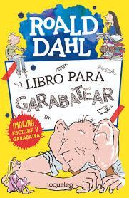 LIBRO PARA GARABATEAR