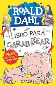 LIBRO PARA GARABATEAR