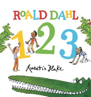 ROALD DAHL: 1, 2, 3