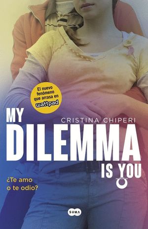 MY DILEMMA IS YOU. TE AMO O TE ODIO?