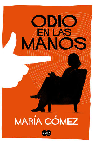 ODIO EN LAS MANOS (FIRMADO)