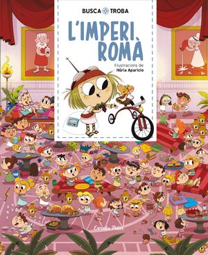 BUSCA I TROBA. L'IMPERI ROM