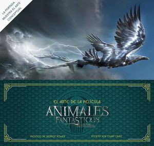 EL ARTE DE ANIMALES FANT�STICOS Y D�NDE ENCONTRARLOS. LA PEL�CULA