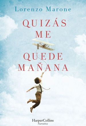 QUIZ�S ME QUEDE MA�ANA