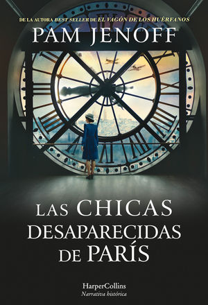 LAS CHICAS DESAPARECIDAS DE PAR�S