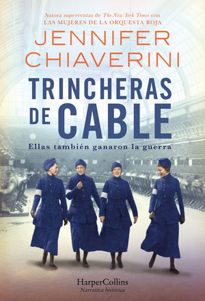 TRINCHERAS DE CABLE