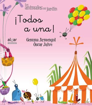 TODOS A UNA!
