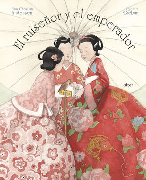 EL RUISE�OR Y EL EMPERADOR