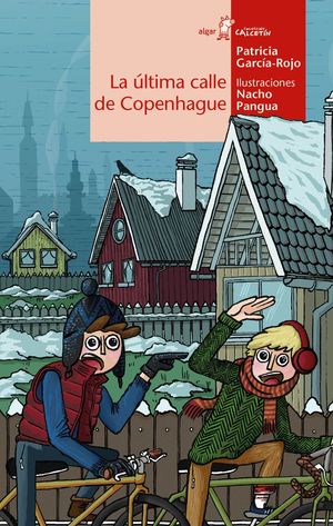 LA �LTIMA CALLE DE COPENHAGUE