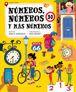 N�MEROS, N�MEROS Y M�S N�MEROS
