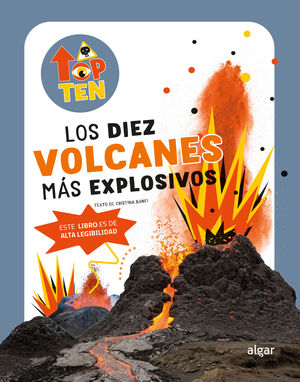 TOP TEN LOS DIEZ VOLCANES MS EXPLOSIVOS