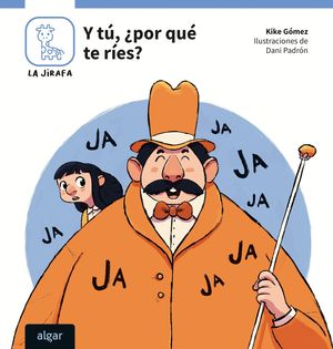 Y T�, �POR QU� TE R�ES?