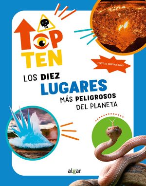 TOP TEN LOS DIEZ LUGARES M�S PELIGROSOS DEL PLANETA