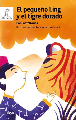 EL PEQUE�O LING Y EL TIGRE DORADO