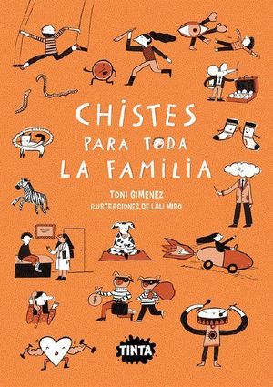 CHISTES PARA TODA LA FAMILIA