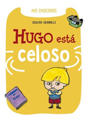 HUGO EST� CELOSO