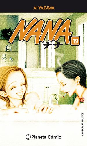 NANA N� 19/21 (NUEVA EDICI�N)