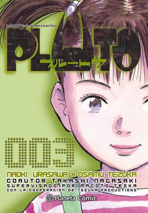 PLUTO N03/08 (NUEVA EDICION)