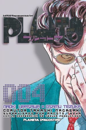 PLUTO N 04/08 (NUEVA EDICION)