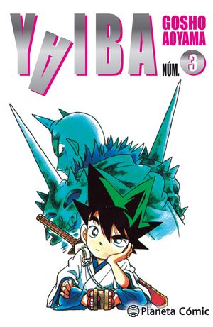 YAIBA N03/12 (NUEVA EDICION)