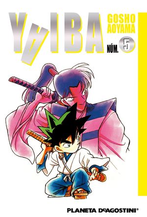 YAIBA N 05/12 (NUEVA EDICIN)