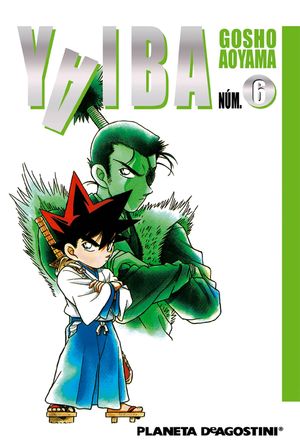 YAIBA N 06/12 (NUEVA EDICIN)