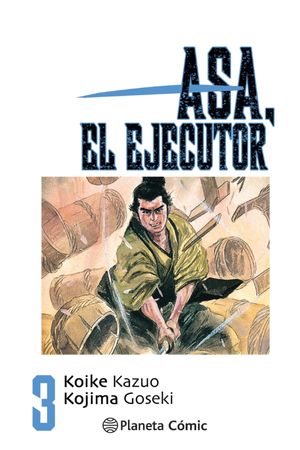 ASA EL EJECUTOR N 03/10