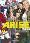 GHOST IN THE SHELL ARISE N� 01/07