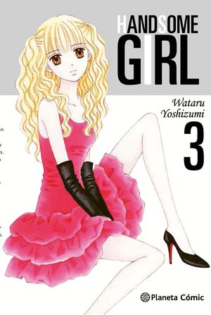 HANDSOME GIRL N� 03