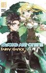 SWORD ART ONLINE FAIRY DANCE N01/02 (NOVELA)