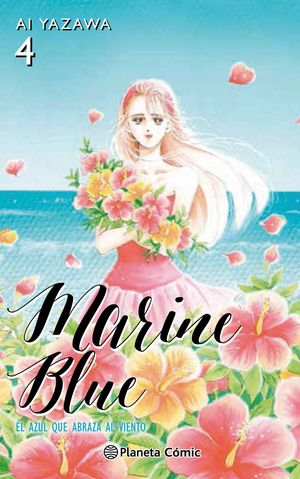 MARINE BLUE N� 04/04