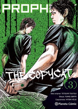 PROPHECY COPYCAT N� 03