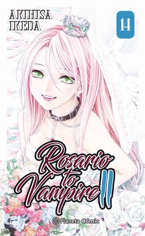 ROSARIO TO VAMPIRE II N 14/14