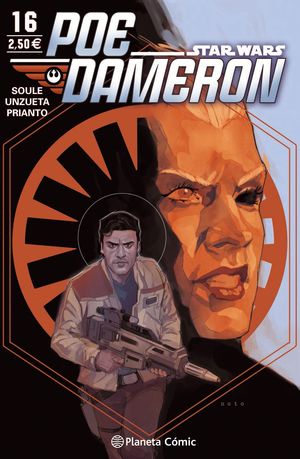 STAR WARS POE DAMERON N� 16