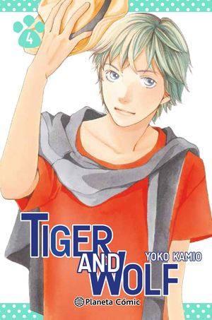 TIGER AND WOLF N� 04/06