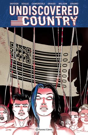 UNDISCOVERED COUNTRY N� 02