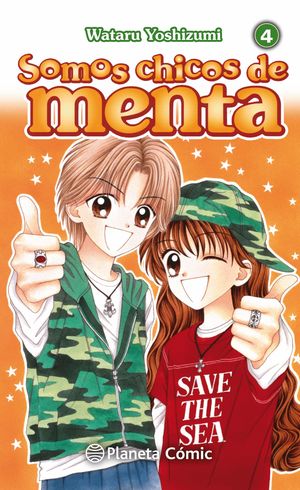 SOMOS CHICOS DE MENTA N� 04/06 (NUEVA EDICI�N)