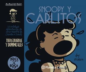 SNOOPY Y CARLITOS 1953-1954 N 02/25 (NUEVA EDICIN)