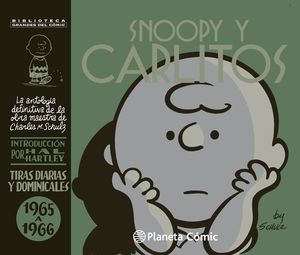 SNOOPY Y CARLITOS 1965-1966 N� 08/25 (NUEVA EDICI�N)