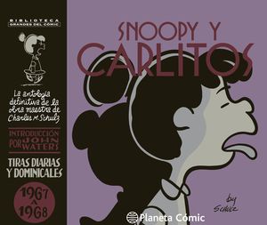 SNOOPY Y CARLITOS 1967-1968 N� 09/25 (NUEVA EDICI�N)