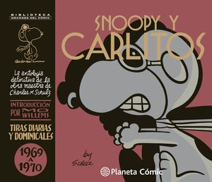 SNOOPY Y CARLITOS 1969-1970 N� 10/25 (NUEVA EDICI�N)