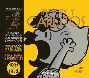 SNOOPY Y CARLITOS 1971-1972 N� 11/25 (NUEVA EDICI�N)