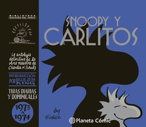 SNOOPY Y CARLITOS 1973-1974 N� 12/25 (NUEVA EDICI�N)