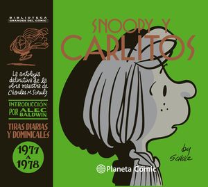 SNOOPY Y CARLITOS 1977-1978 N 14/25 (NUEVA EDICIN)