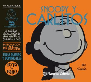 SNOOPY Y CARLITOS 1979-1980 N 15/25 (NUEVA EDICIN)