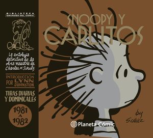 SNOOPY Y CARLITOS 1981-1982 N 16/25 (NUEVA EDICIN)
