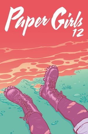 PAPER GIRLS N� 12