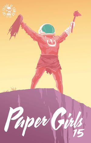 PAPER GIRLS N� 15