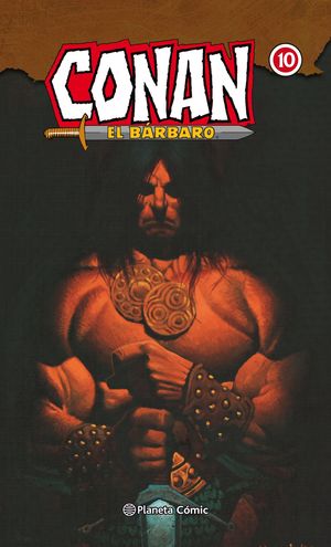 CONAN EL B�RBARO INTEGRAL N� 10/10