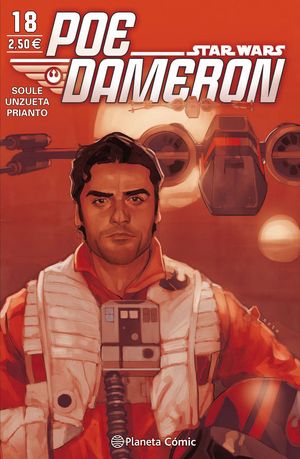 STAR WARS POE DAMERON N 18